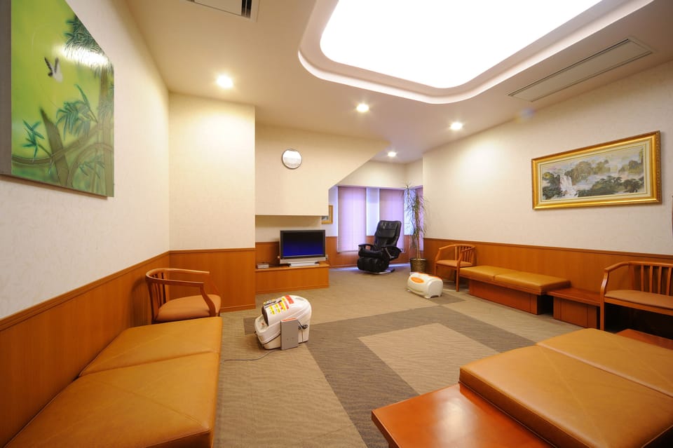 Property amenity