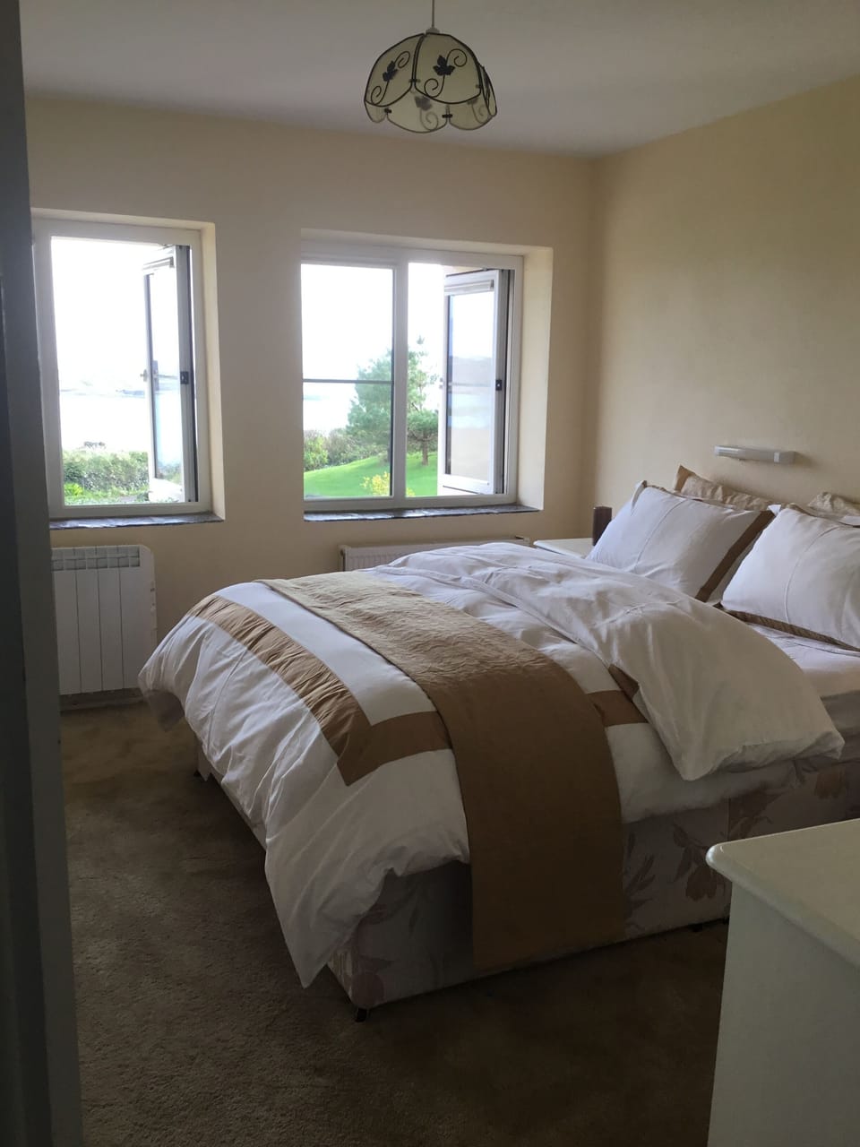 Ground floor bedroom 