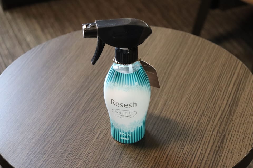 Room amenity