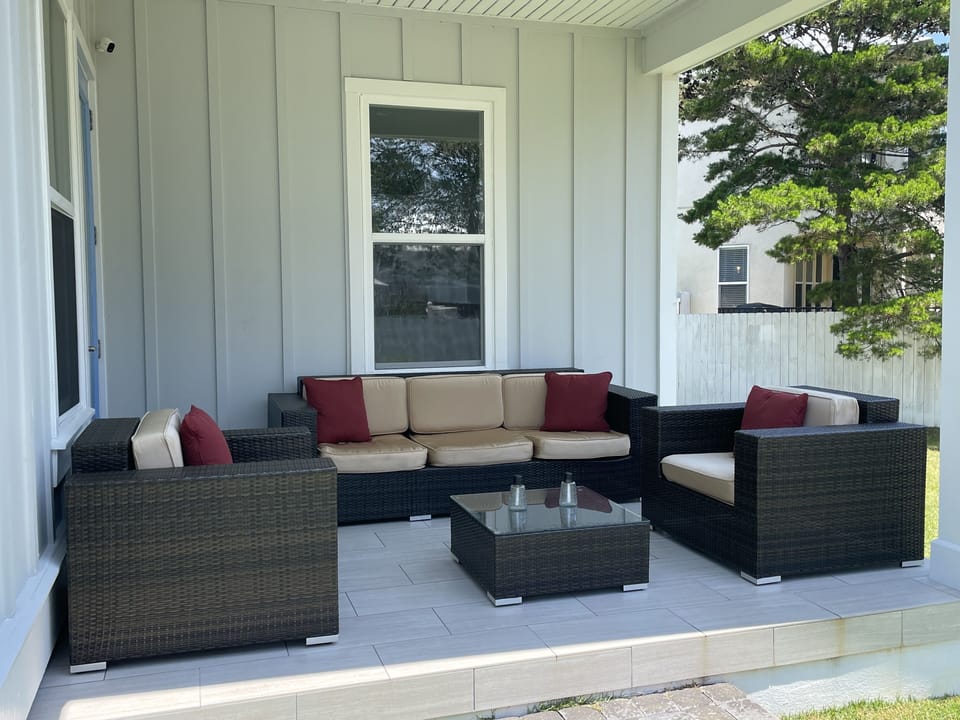 Patio.