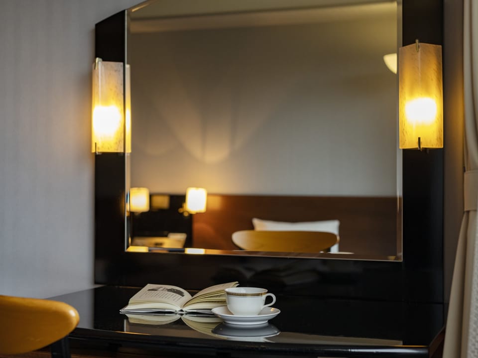 Room amenity