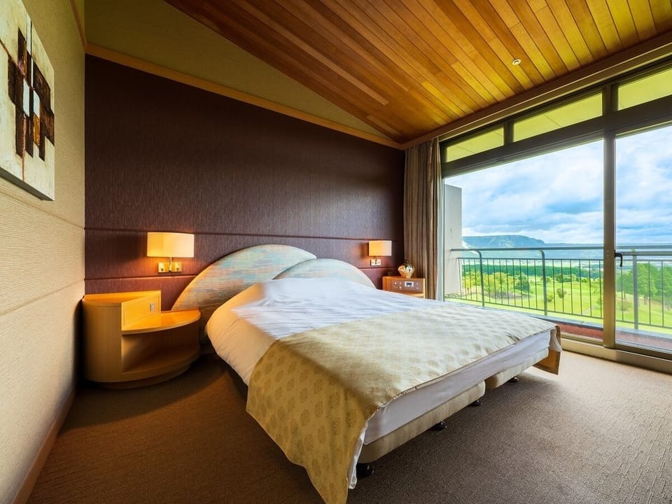Double Suite Room | In-room safe, desk, blackout drapes, iron/ironing board (on request)