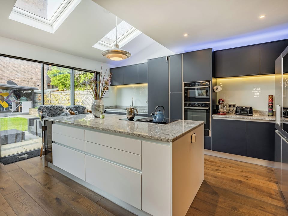 Kitchen area | Vallance House, Hove