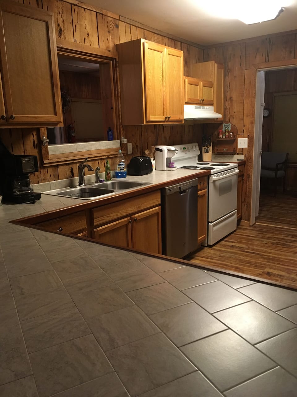 Rully Stocked Kitchen