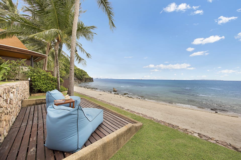 Beach/ocean view