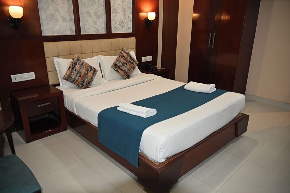 Deluxe Room | Free WiFi