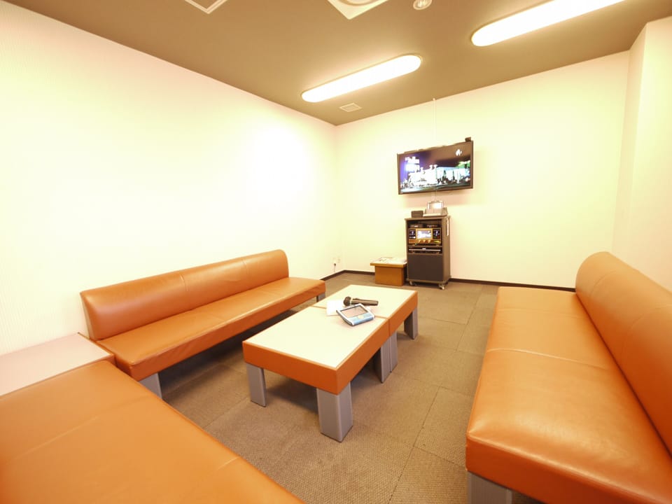 Karaoke room