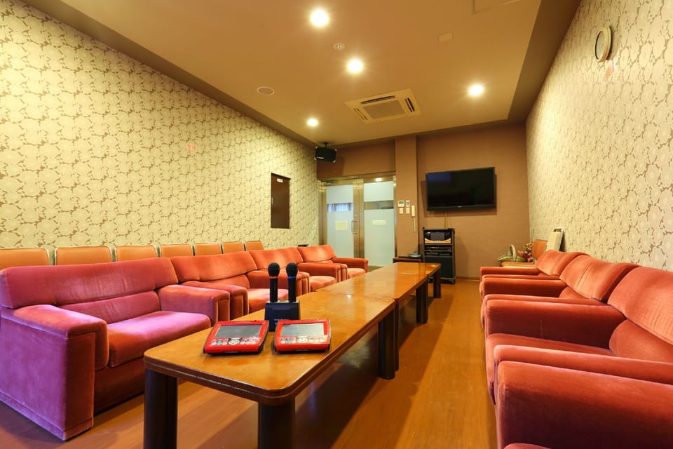 Karaoke room