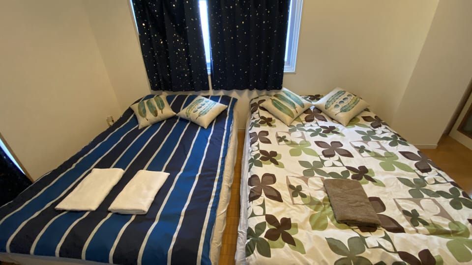 1 Bedroom Apartment | 1 bedroom, free WiFi, bed sheets