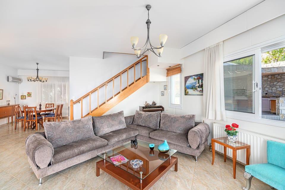 ground floor living room