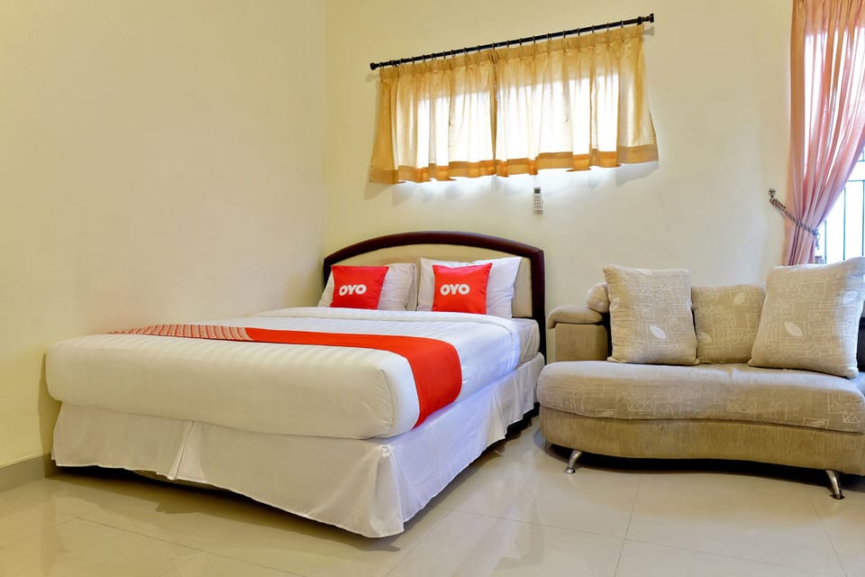 Deluxe Double Room | WiFi (free), bed sheets