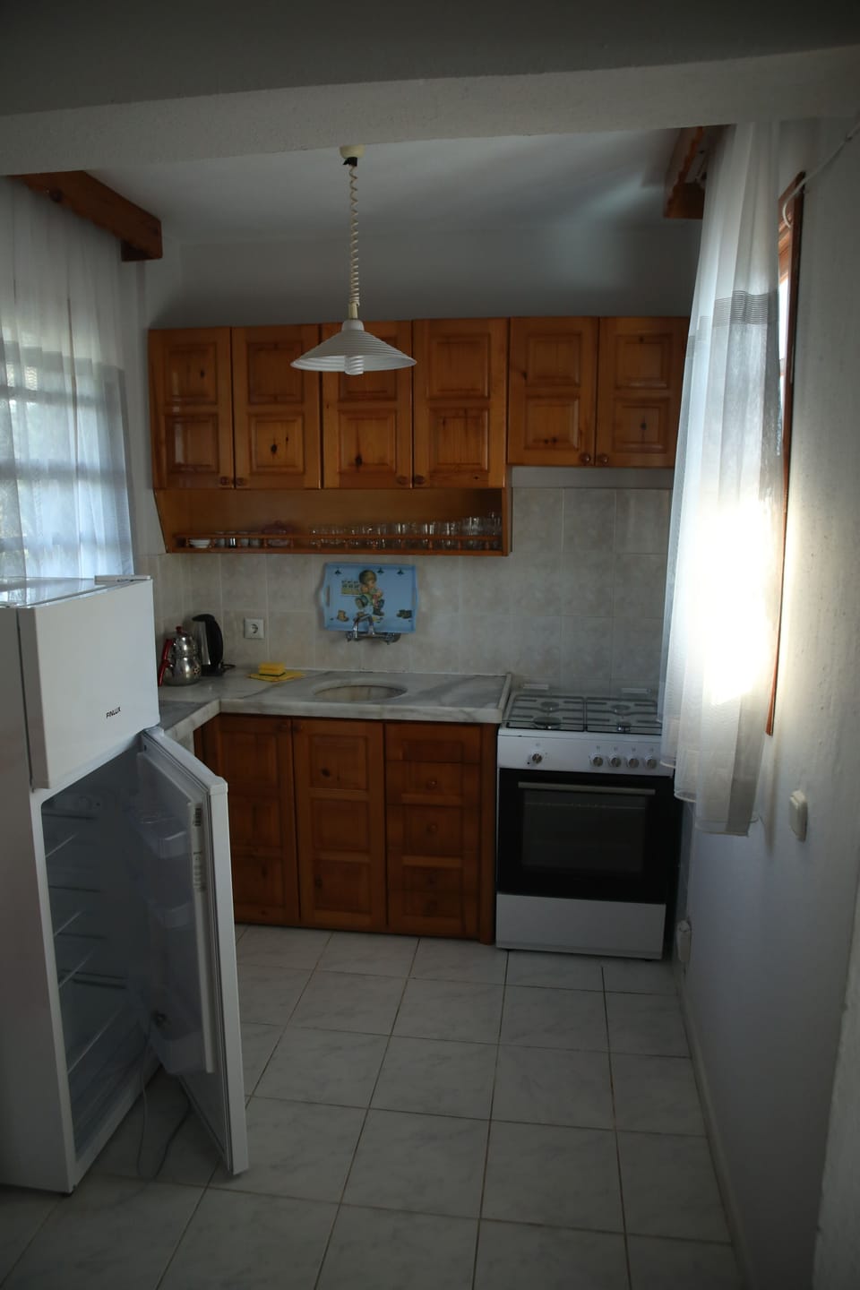Comfort Villa | In-room dining