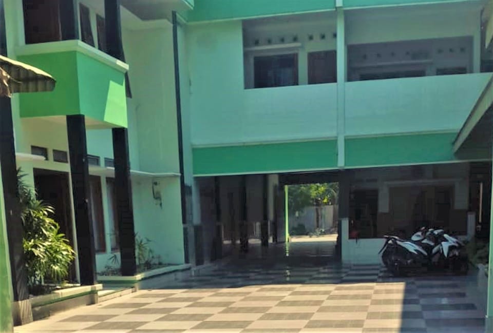 Property entrance
