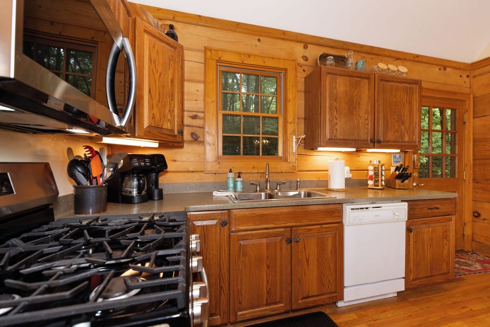 Main Floor Kitchen