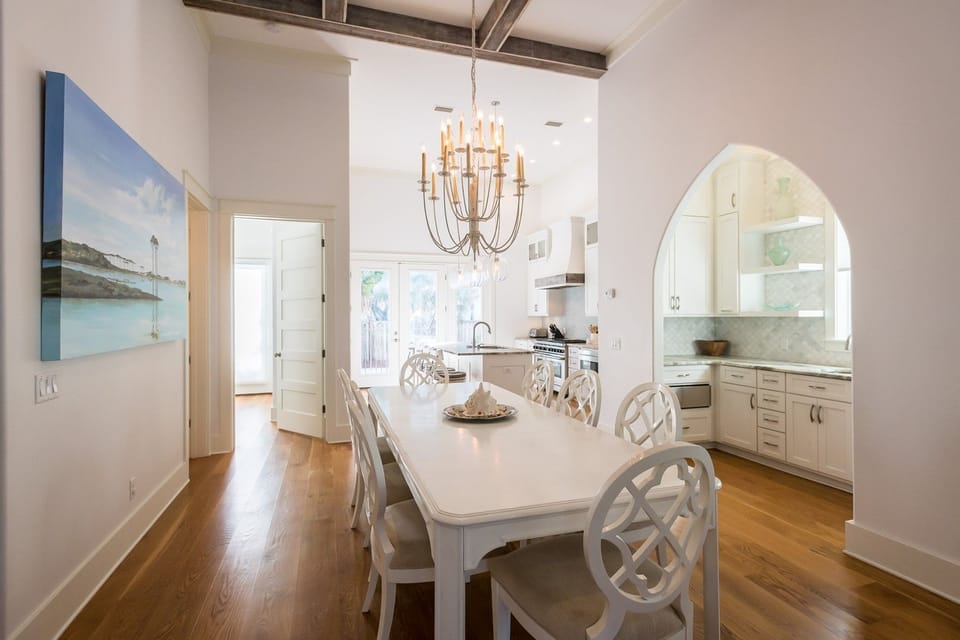 Dining (5), Butler's Pantry, Kitchen, #1 Bdrm