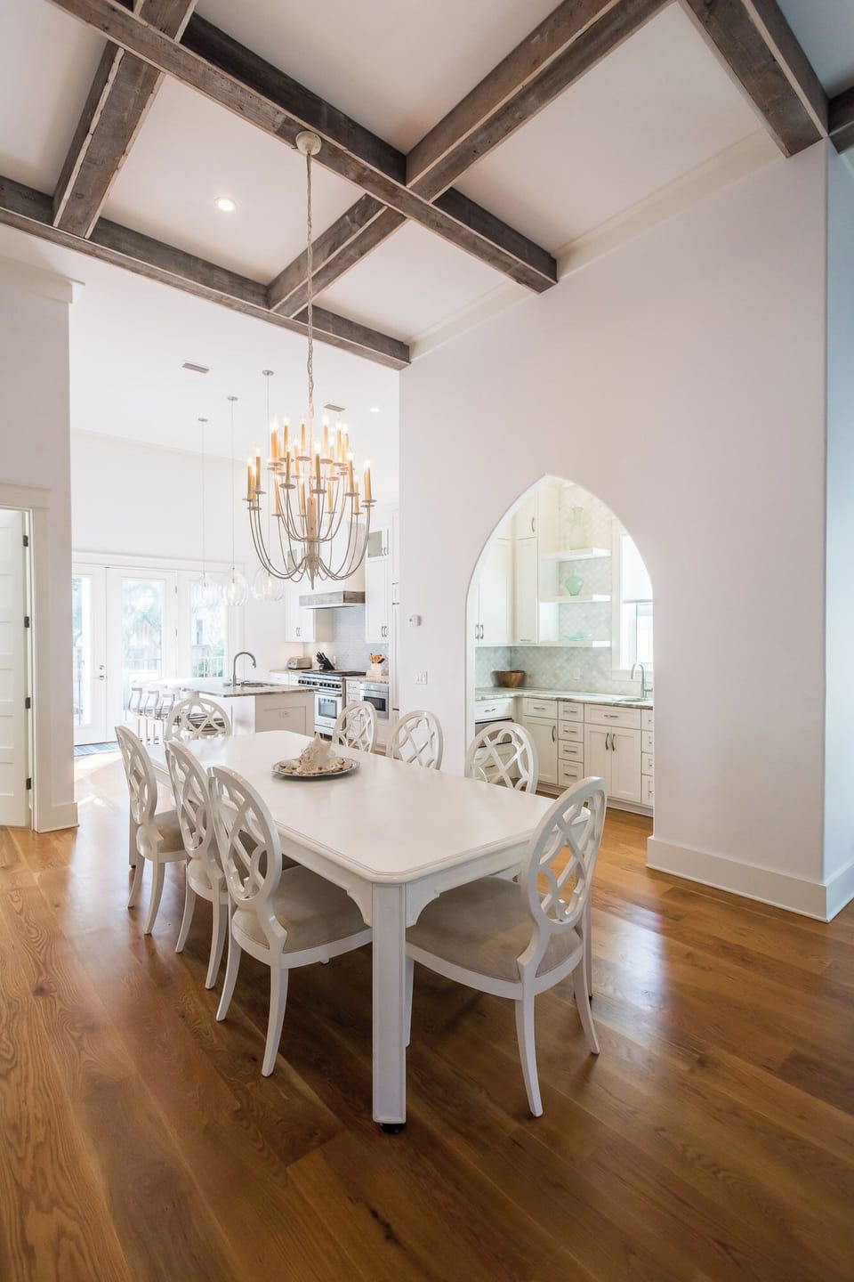 Dining (4), Butler's Pantry, Kitchen
