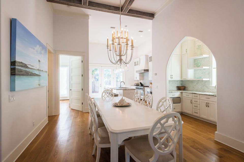 Dining (5), Butler's Pantry, Kitchen, #1 Bdrm