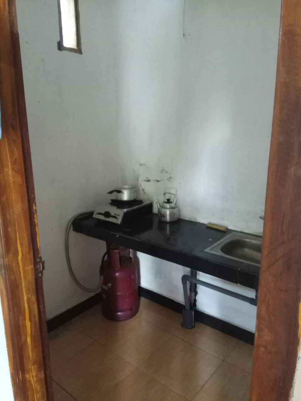 Shared kitchen