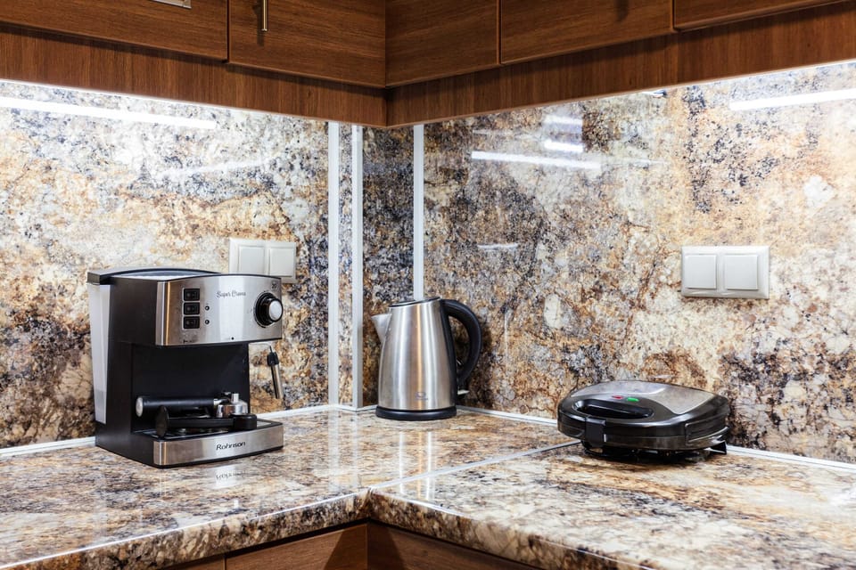 Coffee Station – Start Your Morning with a Fresh Brew