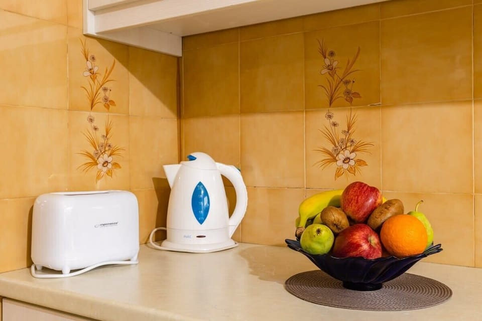 Amenities of the property