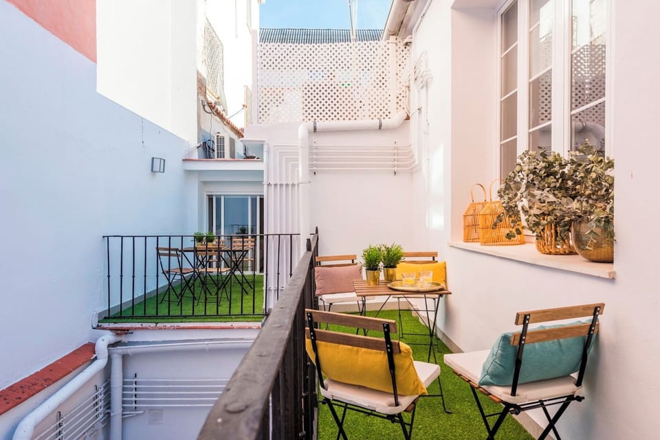 Apartment (2 Bedrooms) | Exterior