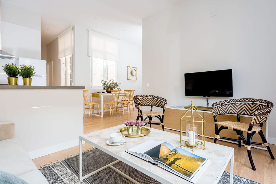 Apartment (2 Bedrooms) | Interior