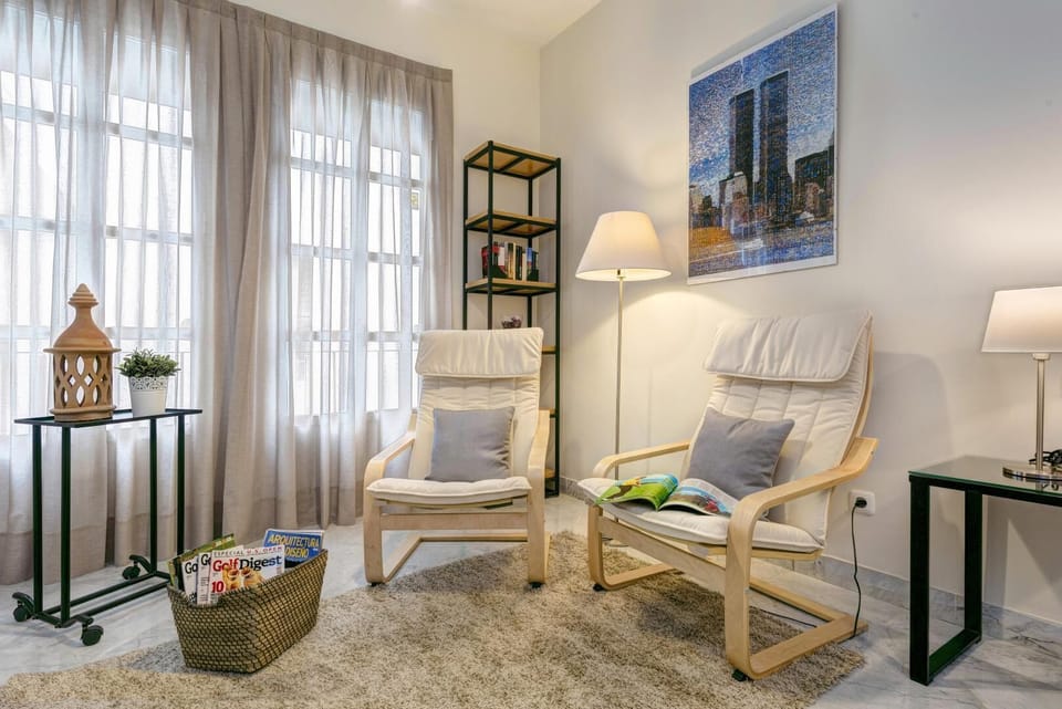 Apartment (1 Bedroom) | Interior