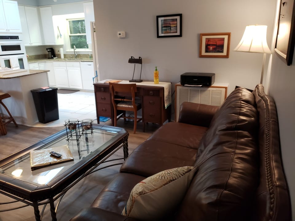 Office area