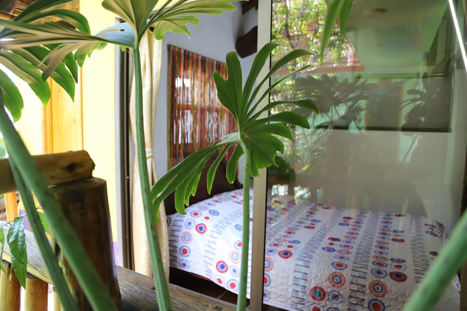Double Room, Shared Bathroom | Select Comfort beds, free WiFi