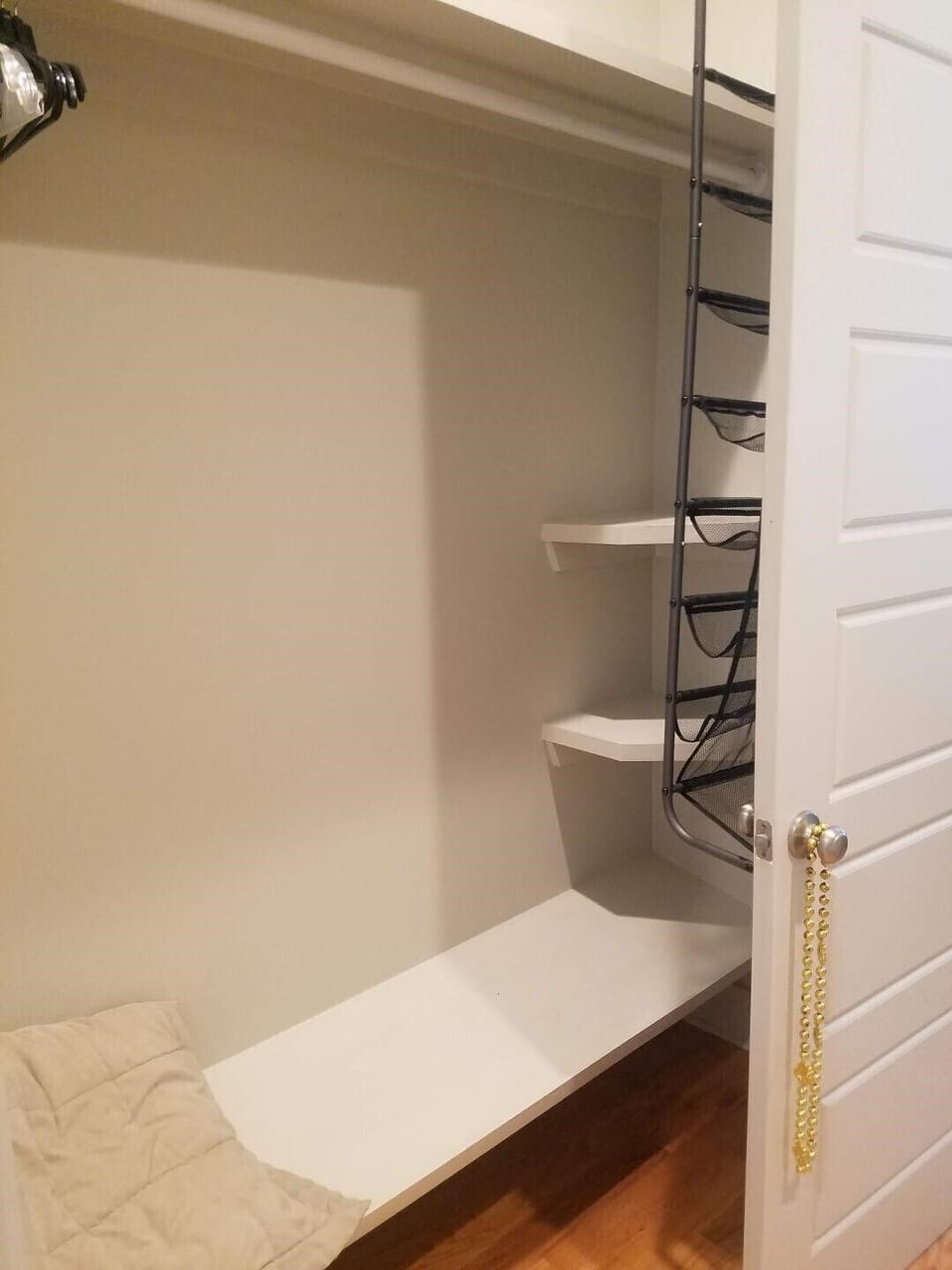 Bedroom 2 Closet