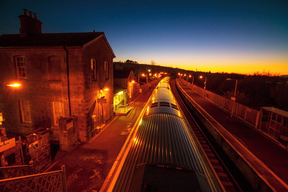 Farranfore Railway Station