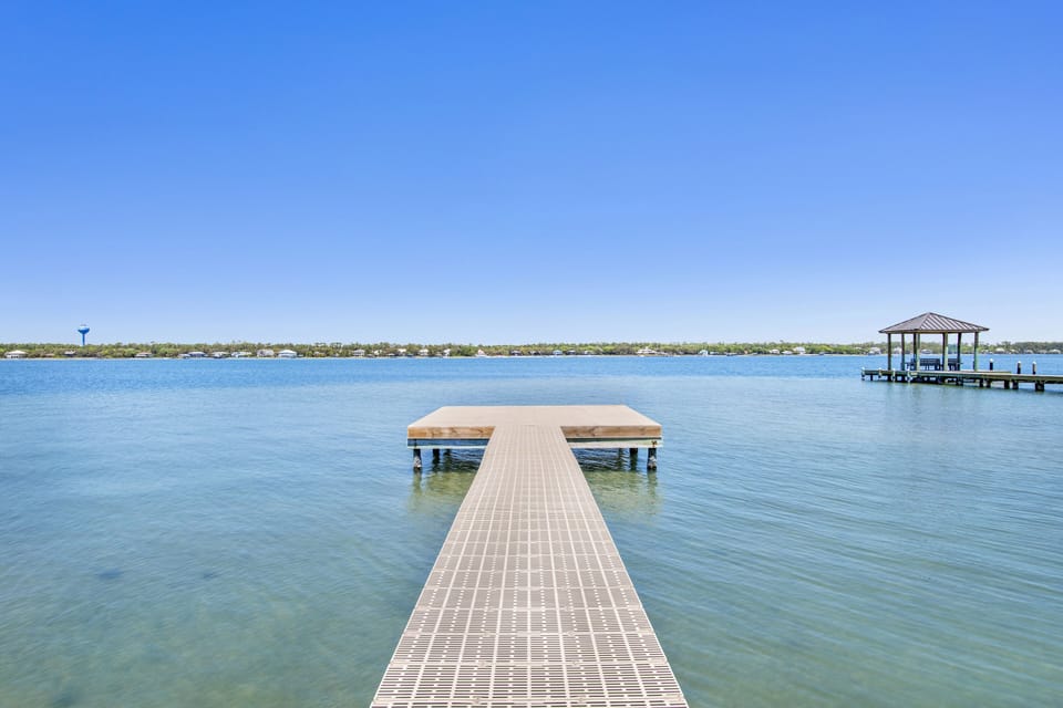 Located in West Beach directly on the Little Lagoon