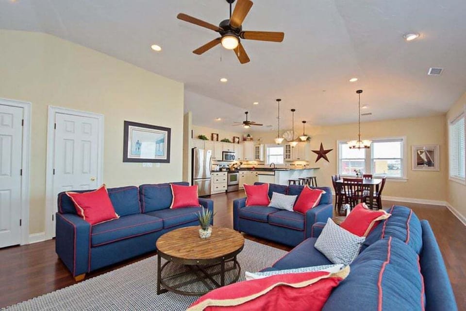 Living Room Area