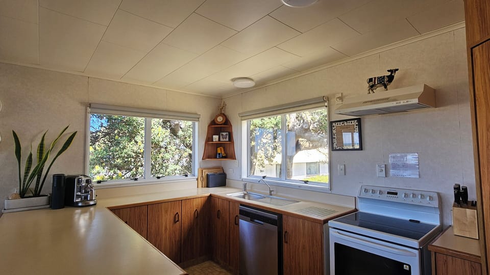 Kitchen - Upstairs 