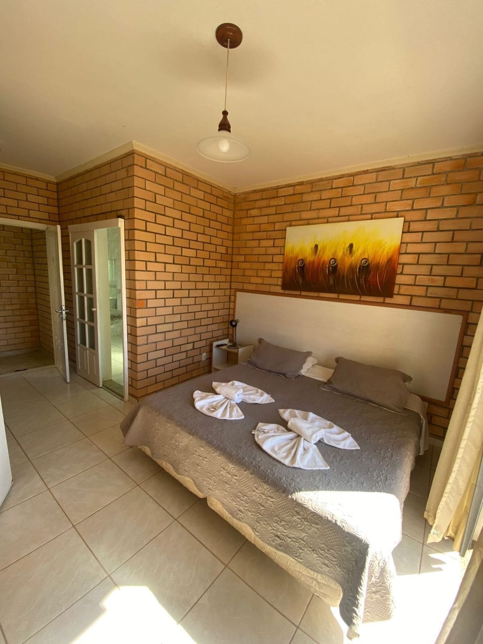 Double Room, Ground Floor | Free WiFi, bed sheets