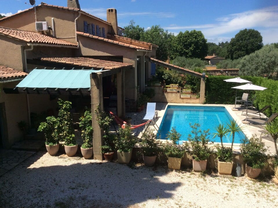 Property, House, Building, Swimming Pool, Real Estate, Villa, Backyard, Architecture, Landscape, Eco Hotel