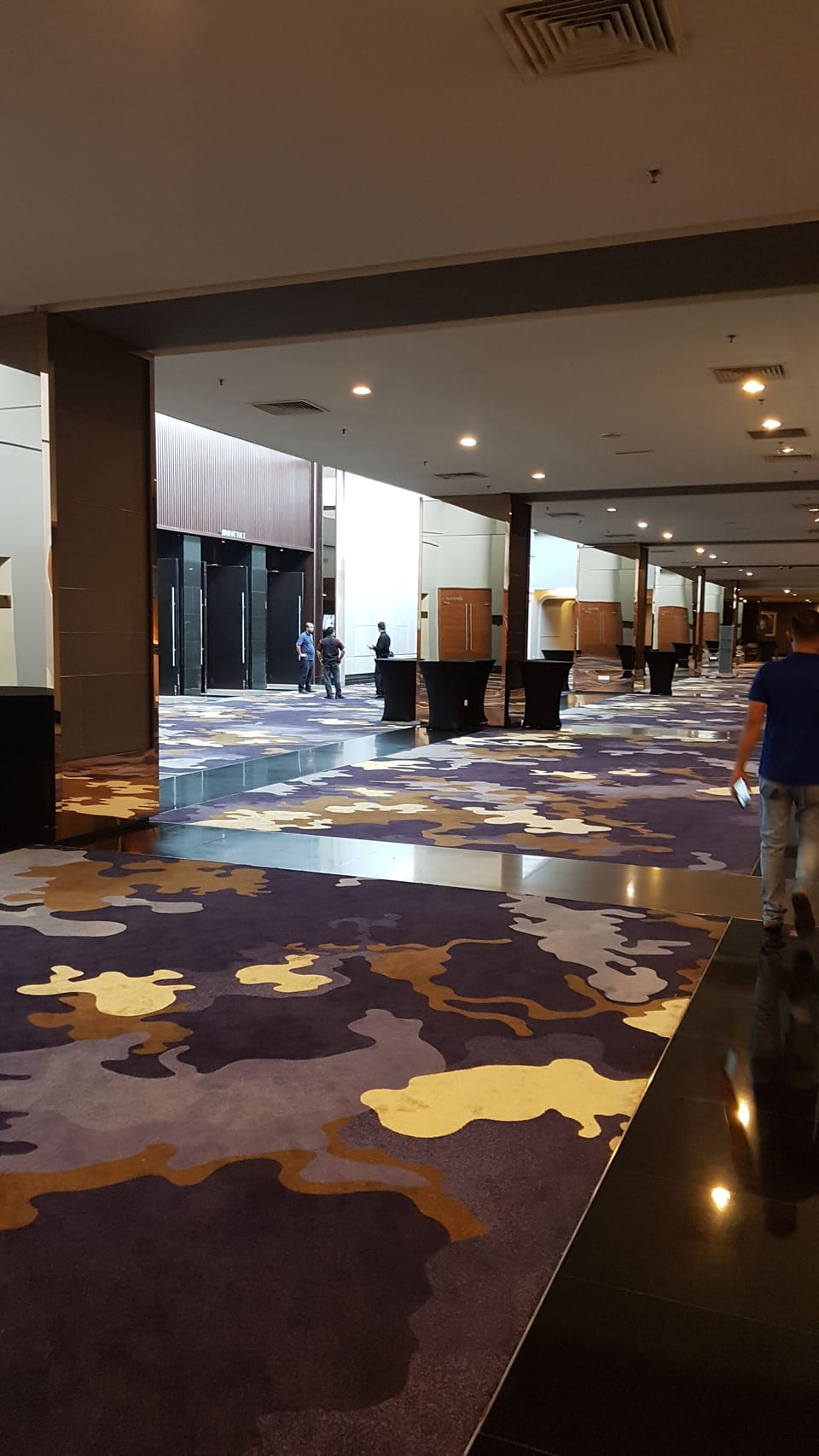 Meeting facility