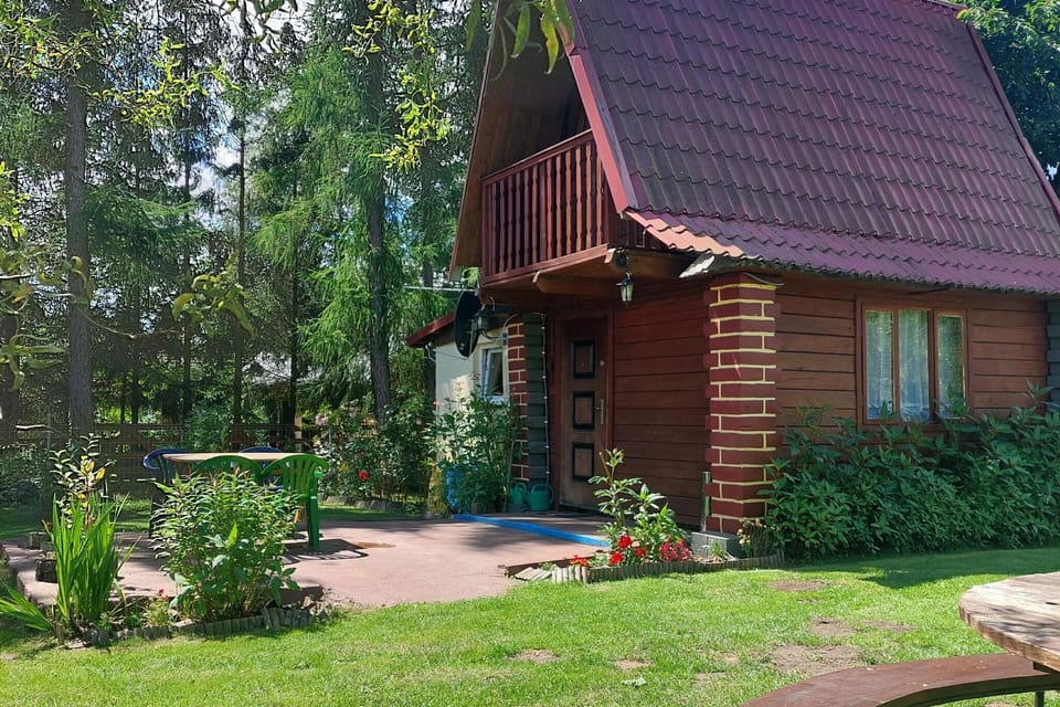 Holiday Home Exterior [summer]