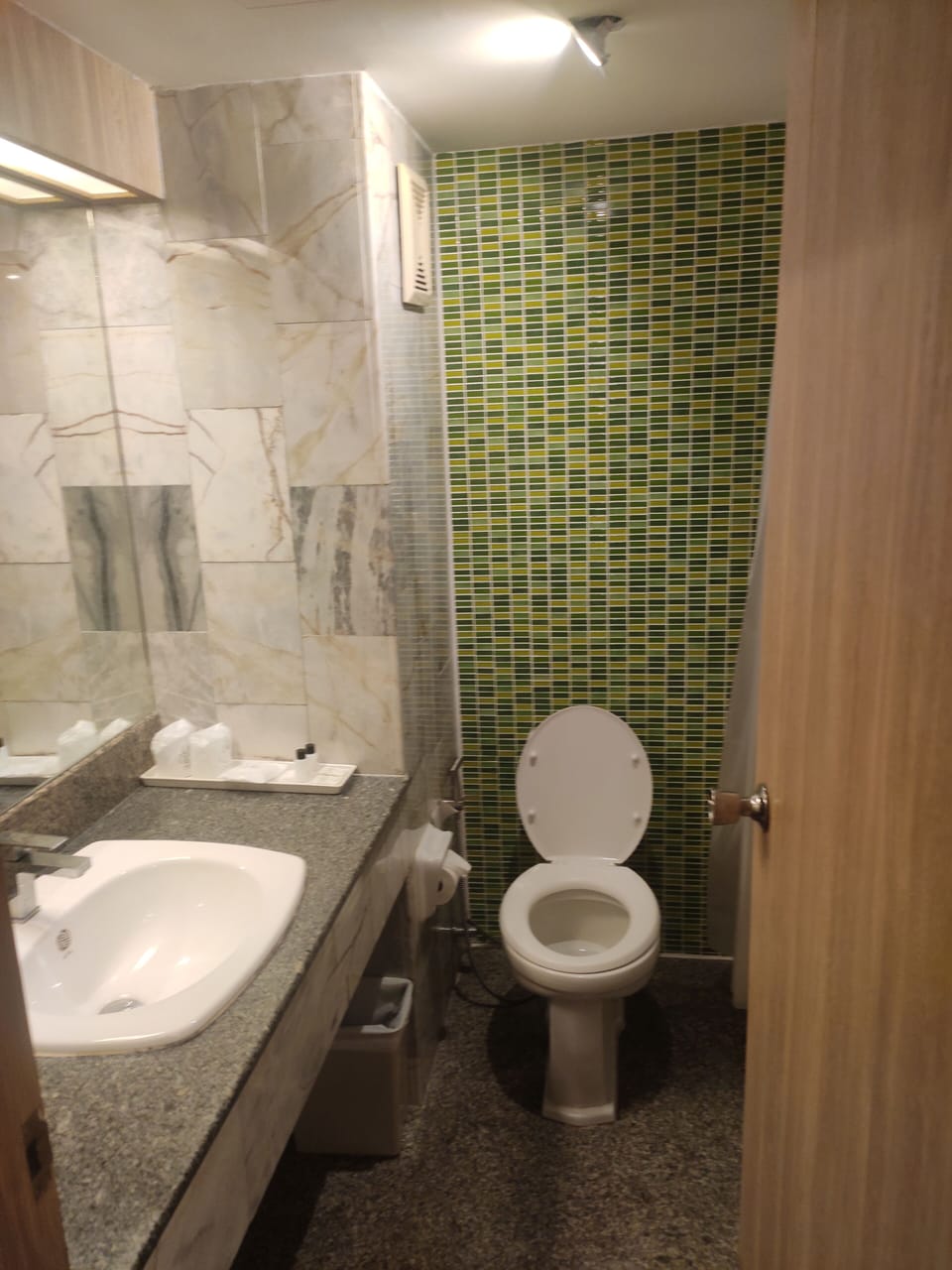 Deluxe Double or Twin Room | Bathroom | Shower, free toiletries, hair dryer, bathrobes