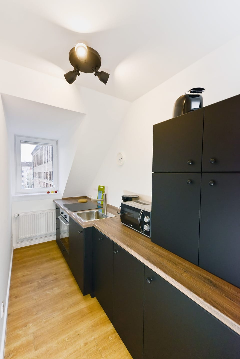 Studio | Private kitchen | Electric kettle
