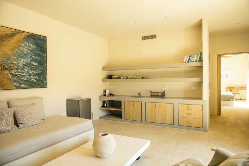 Privilege Villa with a Private Pool | Living area | DVD player