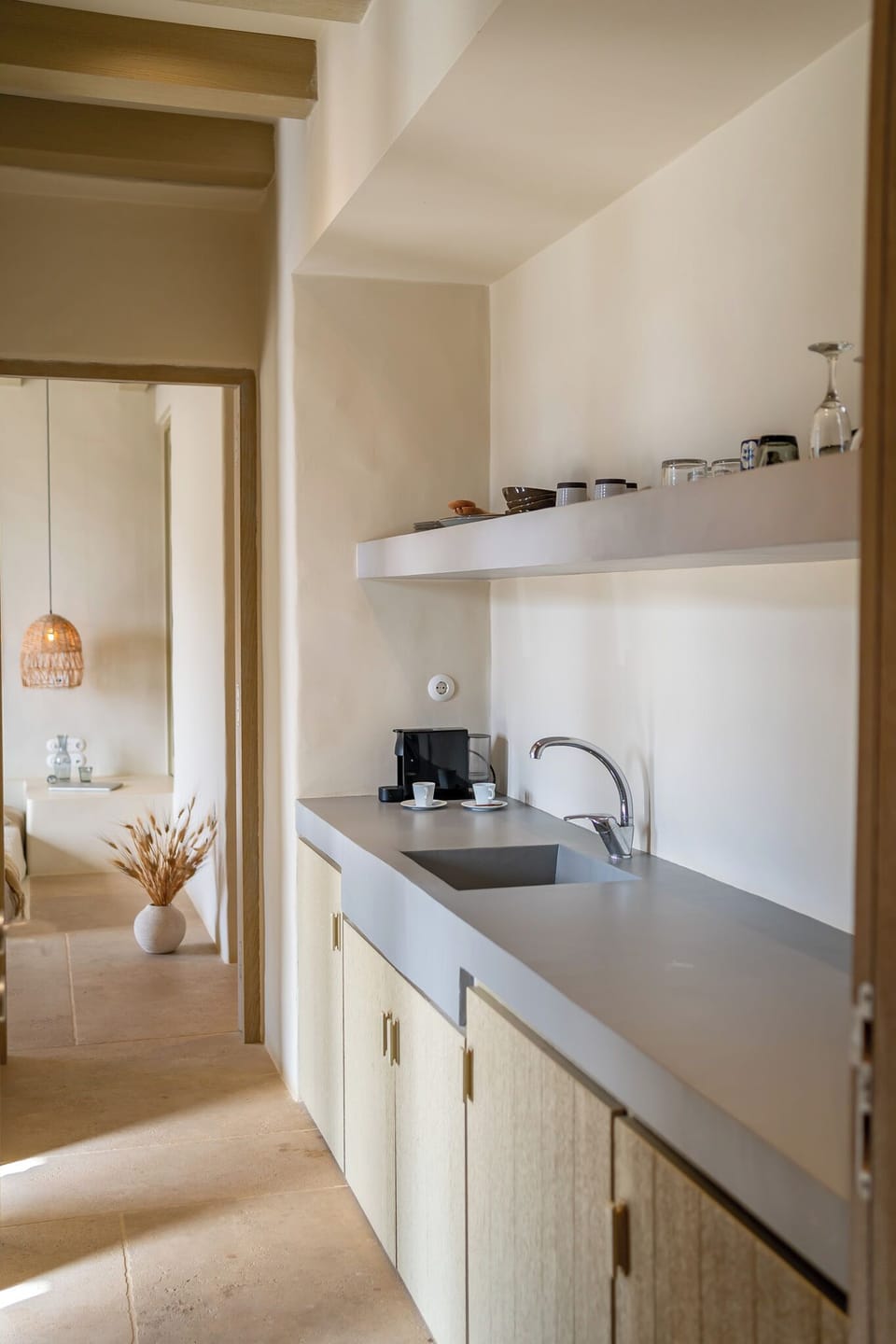 Sunrise Villa with Private Pool | Living area | DVD player