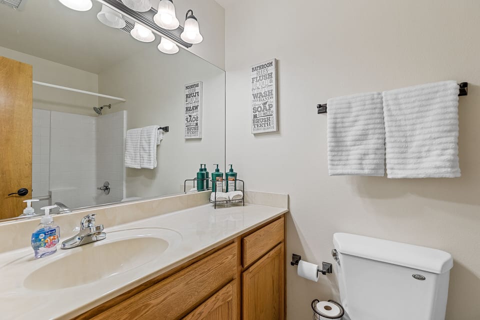 Main Bathroom