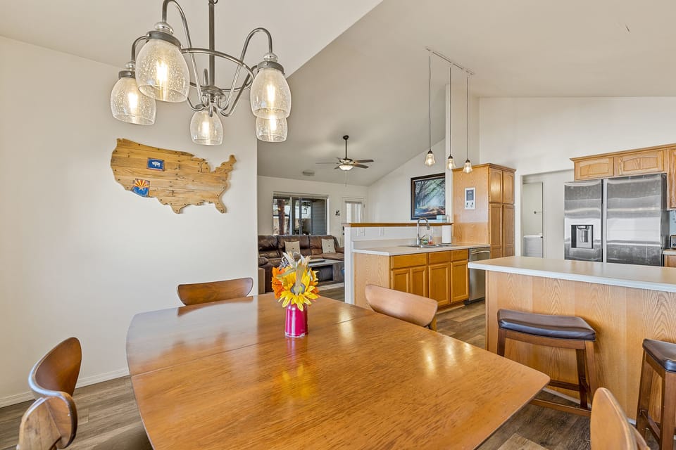 Dining / Kitchen