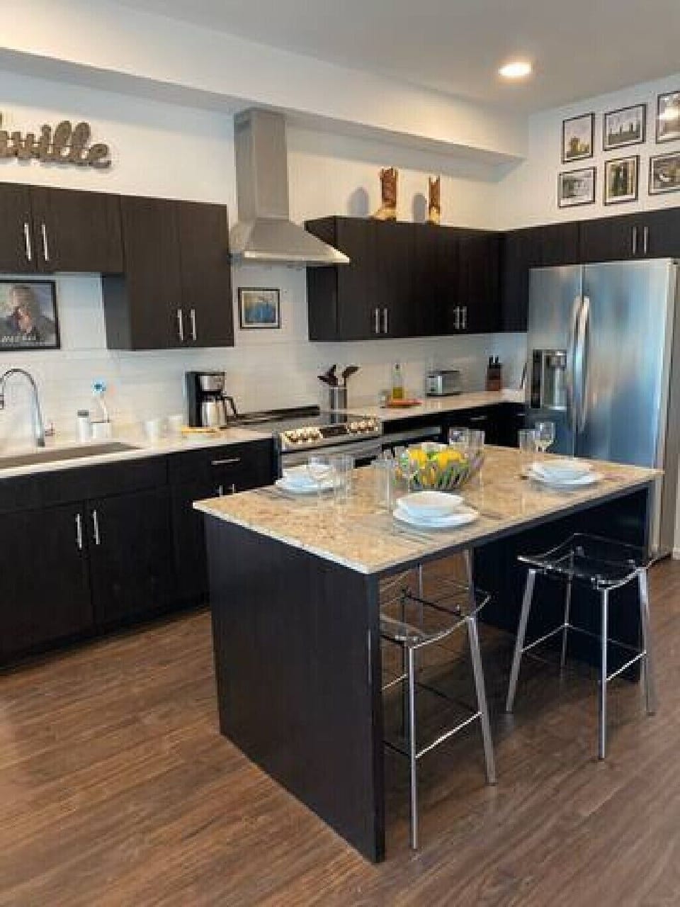 Private kitchen
