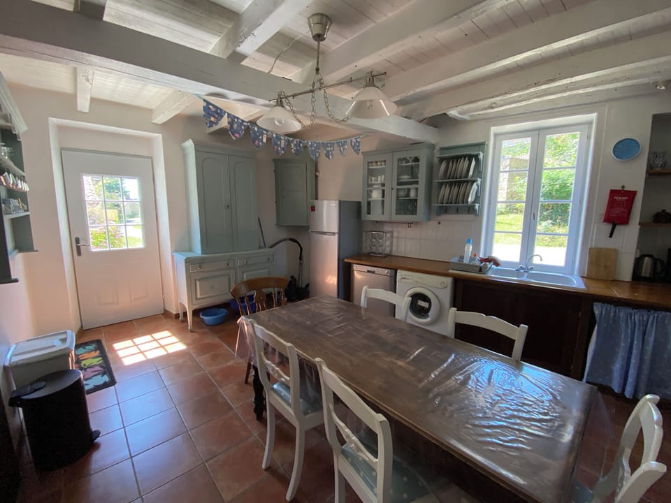 Kitchen/Dining Room