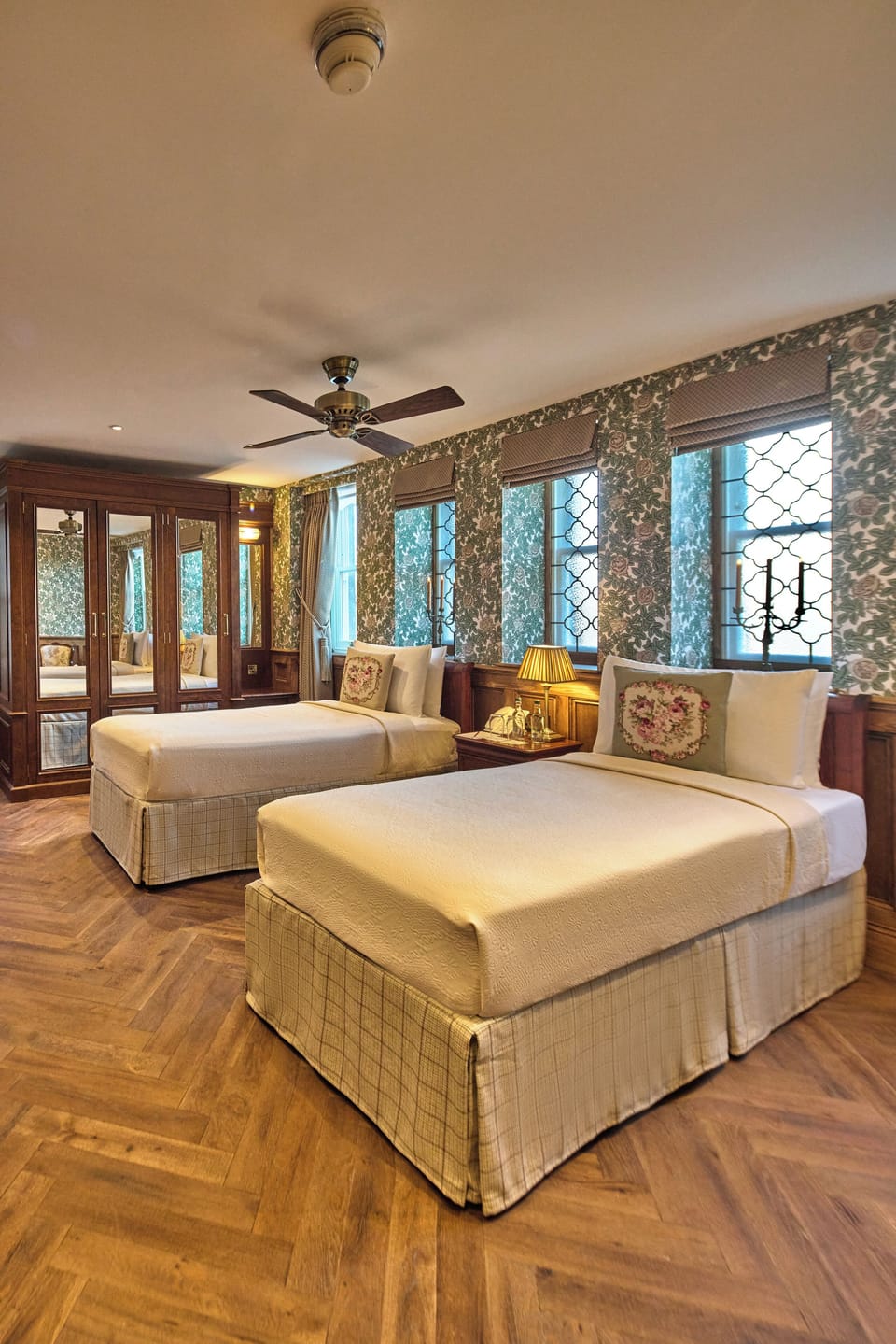 Classic Double or Twin Room | In-room safe, individually decorated, individually furnished, desk