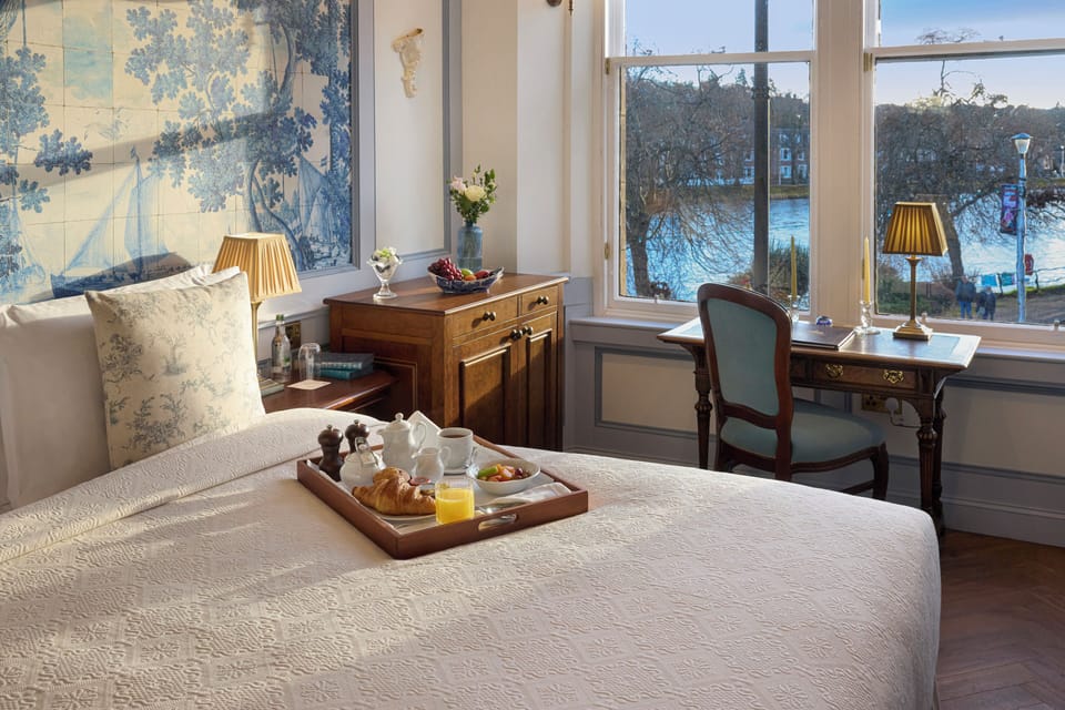 Superior Double or Twin Room | In-room safe, individually decorated, individually furnished, desk