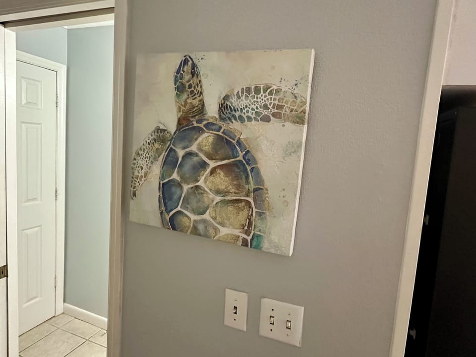 Turtles up!