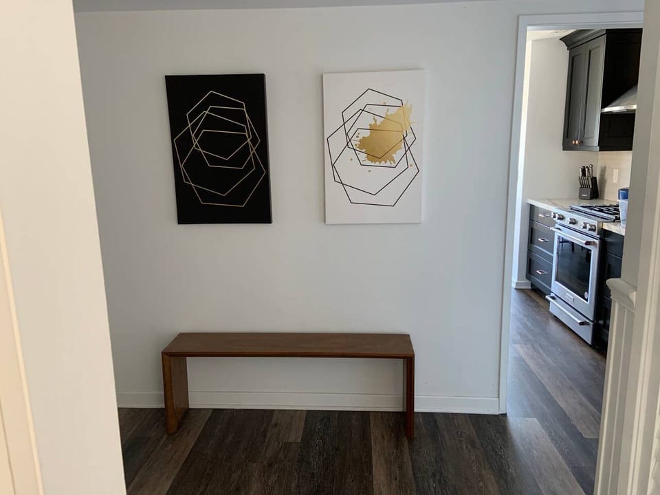 Entry foyer
